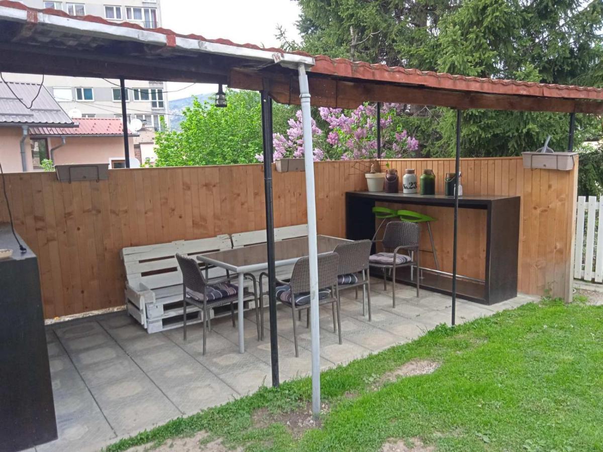 Apartments Hrvatin No 5 Sarajevo Exterior photo