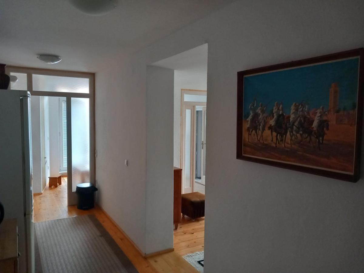 Apartments Hrvatin No 5 Sarajevo Exterior photo
