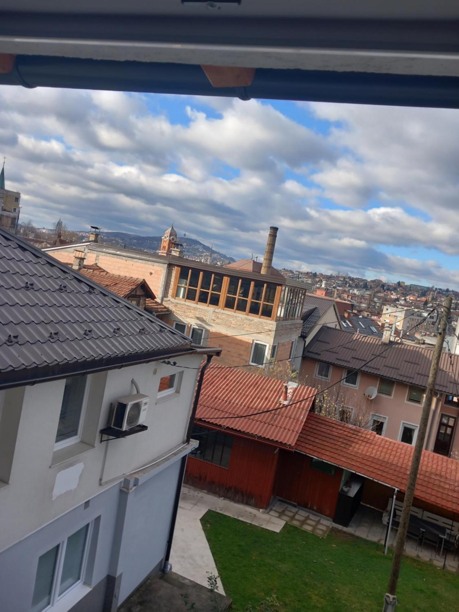 Apartments Hrvatin No 5 Sarajevo Room photo