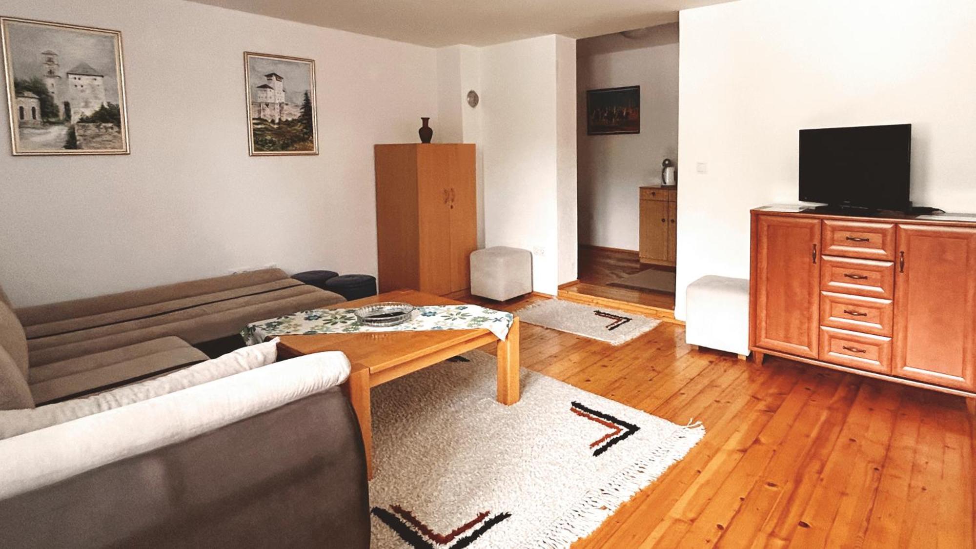 Apartments Hrvatin No 5 Sarajevo Exterior photo