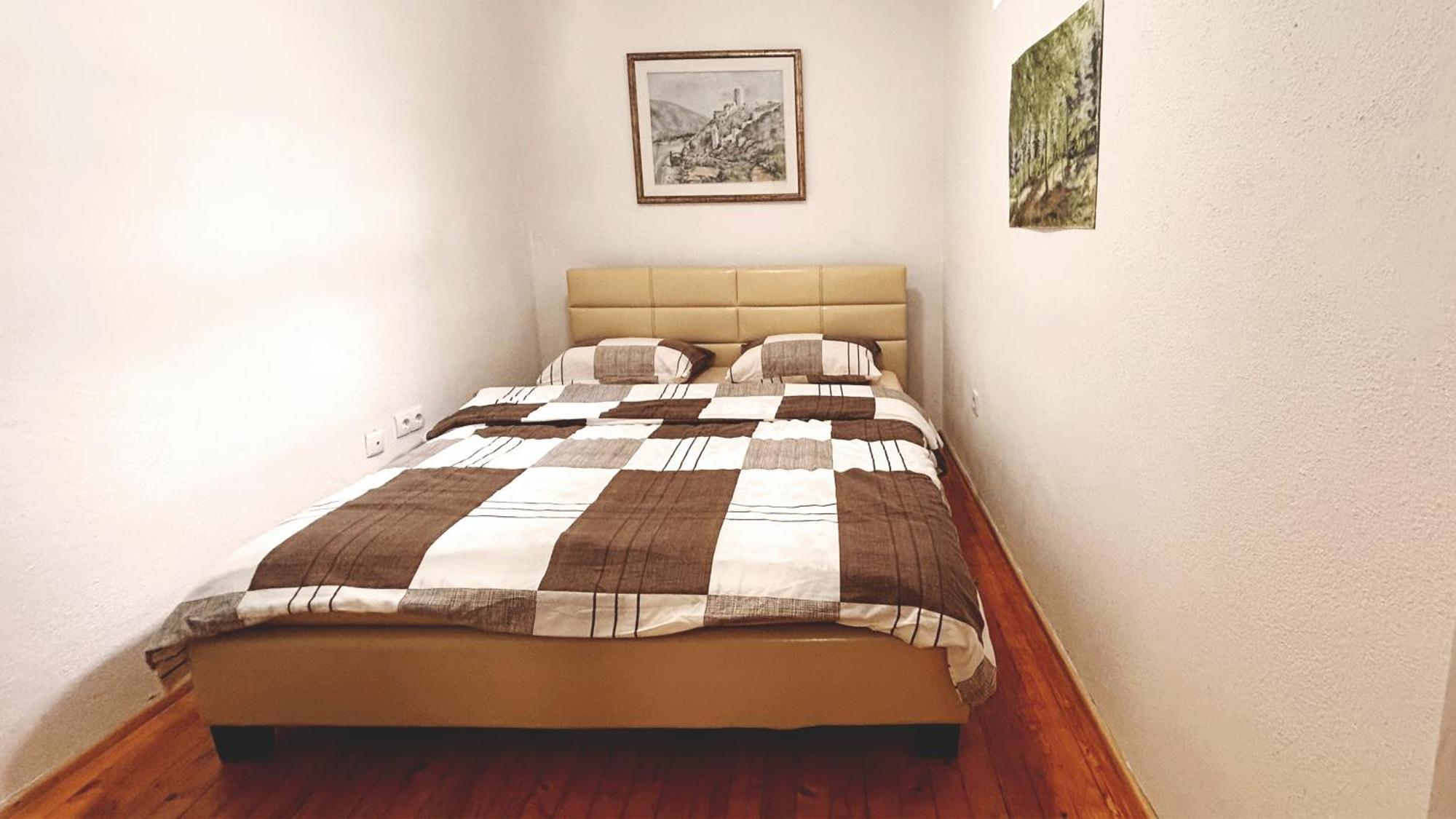 Apartments Hrvatin No 5 Sarajevo Exterior photo