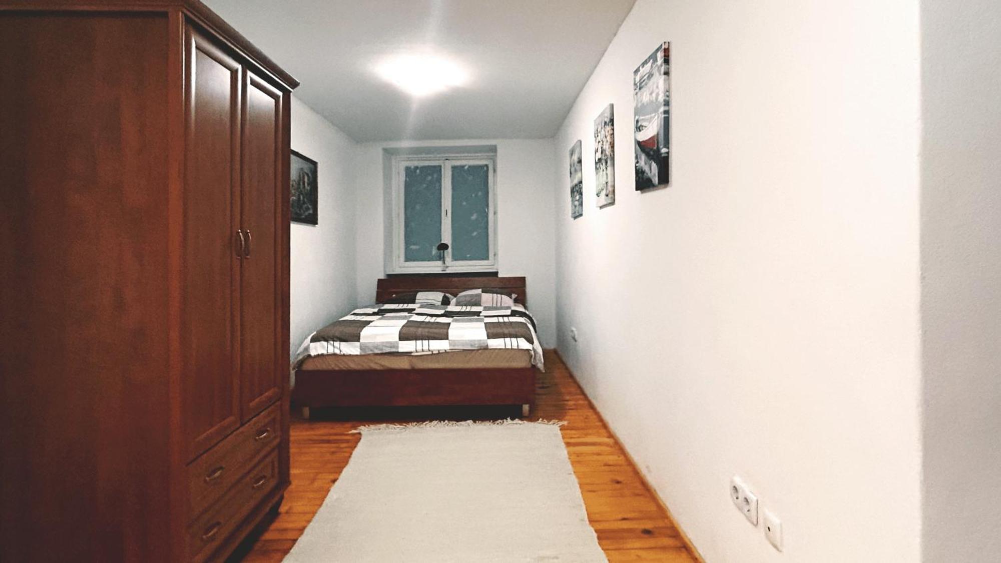Apartments Hrvatin No 5 Sarajevo Exterior photo