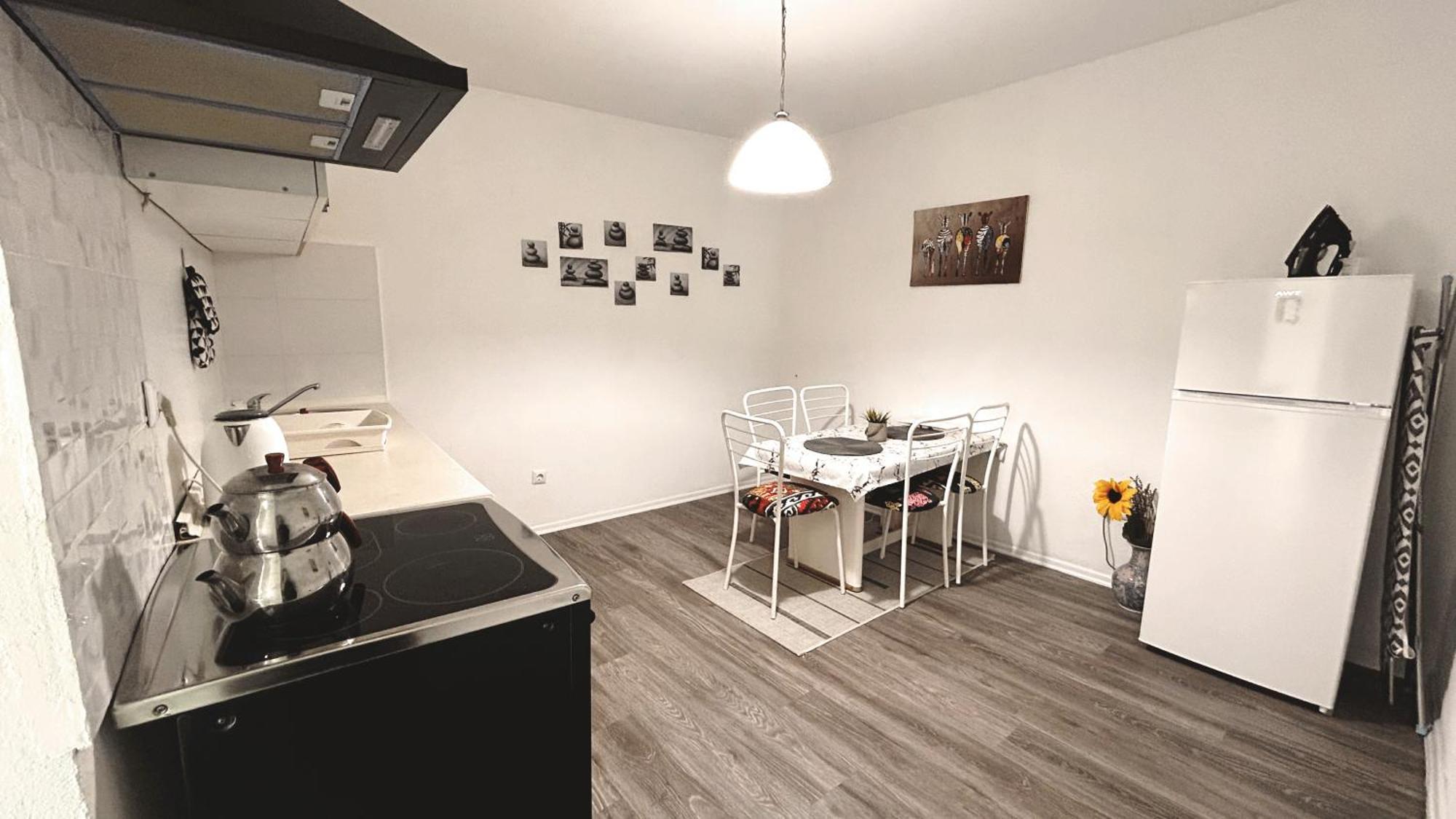 Apartments Hrvatin No 5 Sarajevo Exterior photo