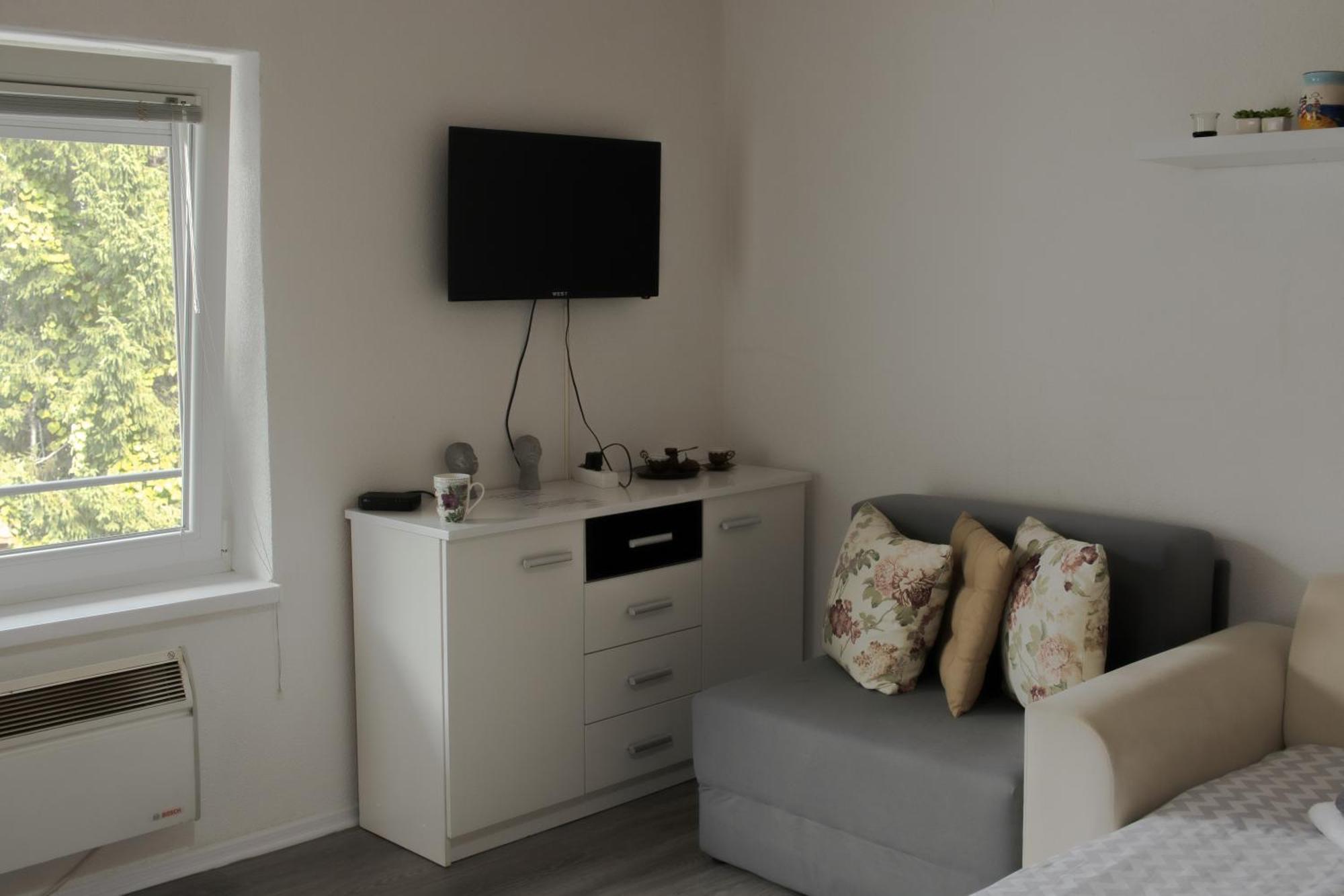 Apartments Hrvatin No 5 Sarajevo Exterior photo