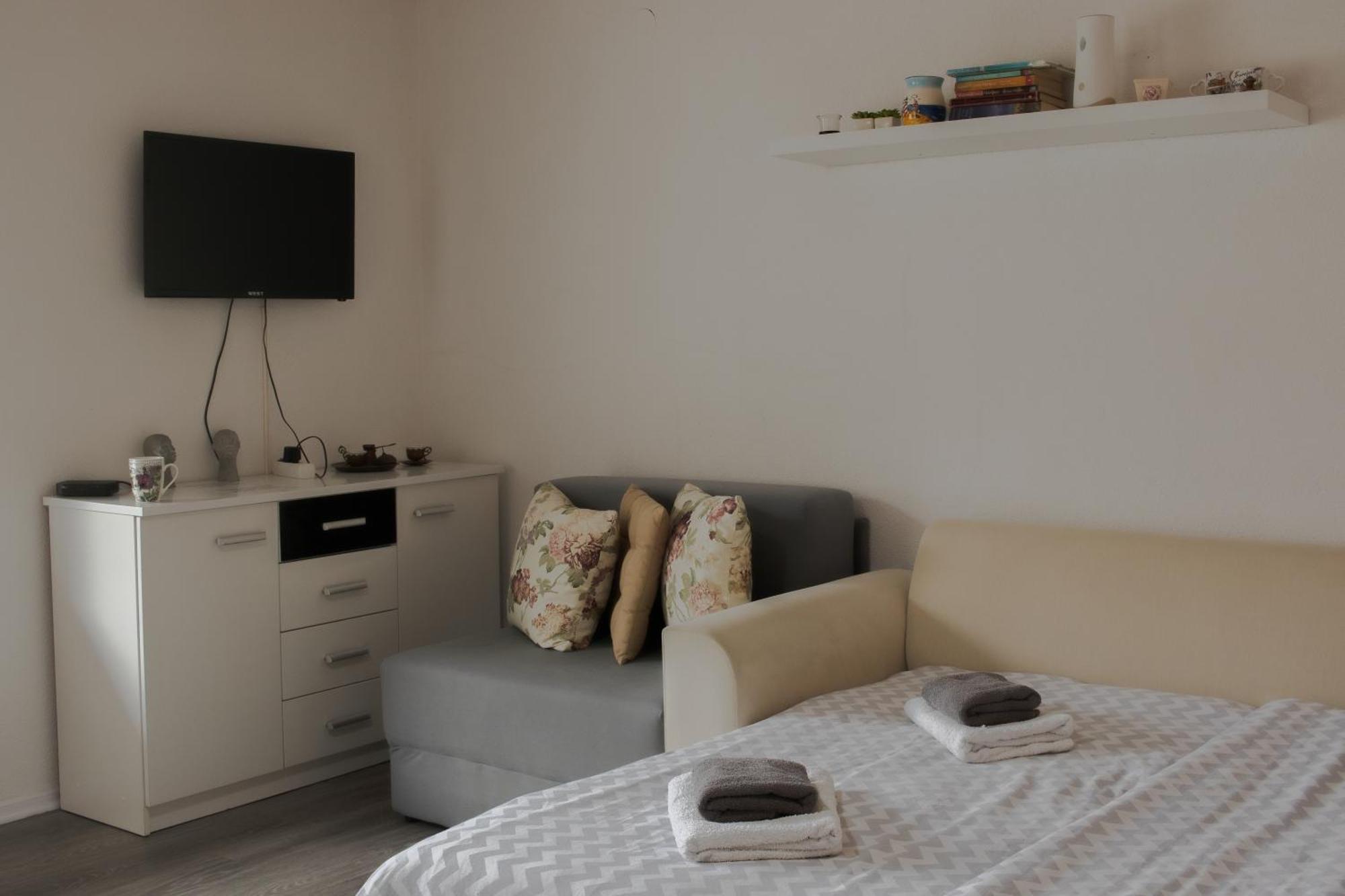 Apartments Hrvatin No 5 Sarajevo Exterior photo