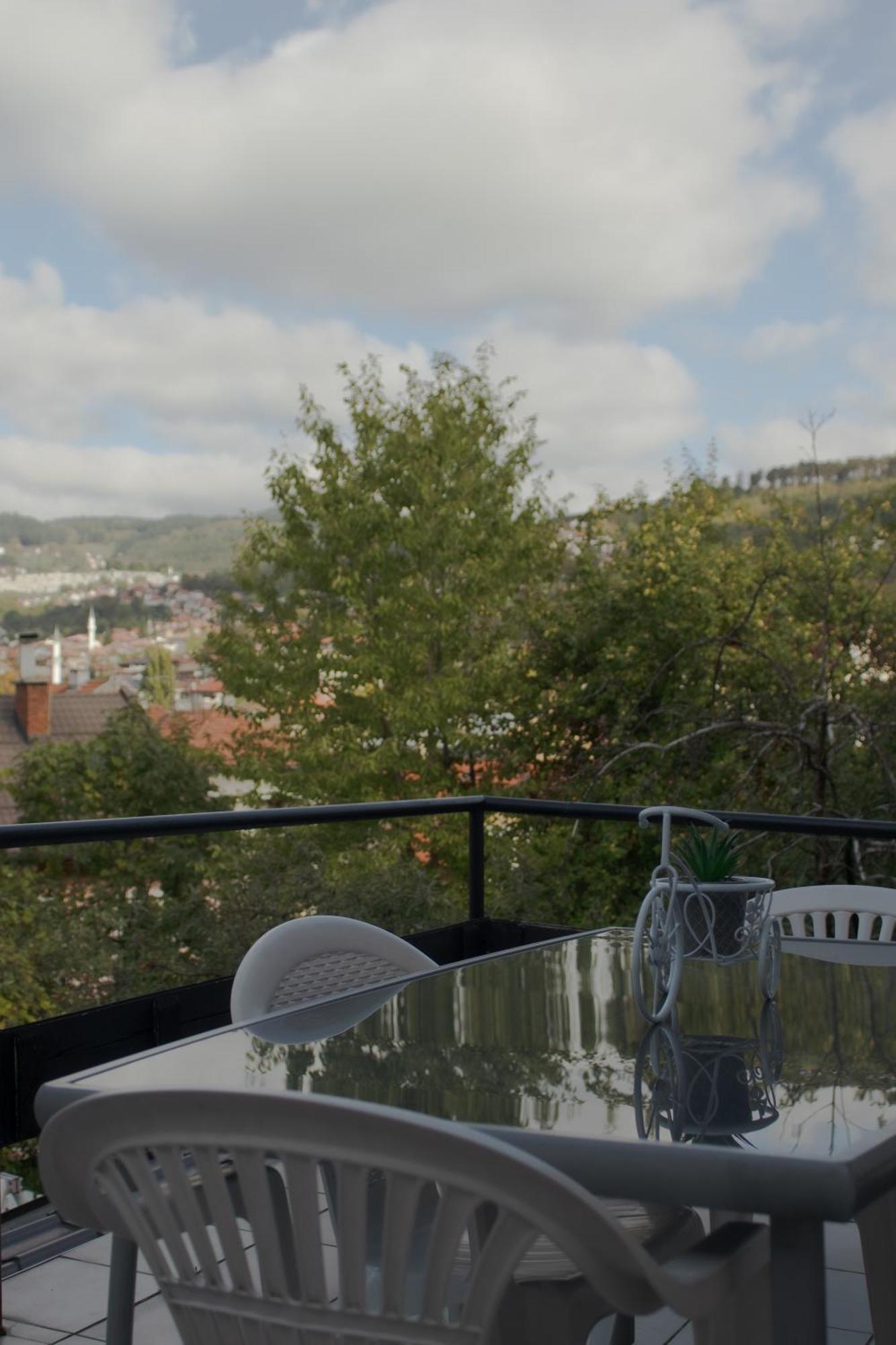 Apartments Hrvatin No 5 Sarajevo Exterior photo